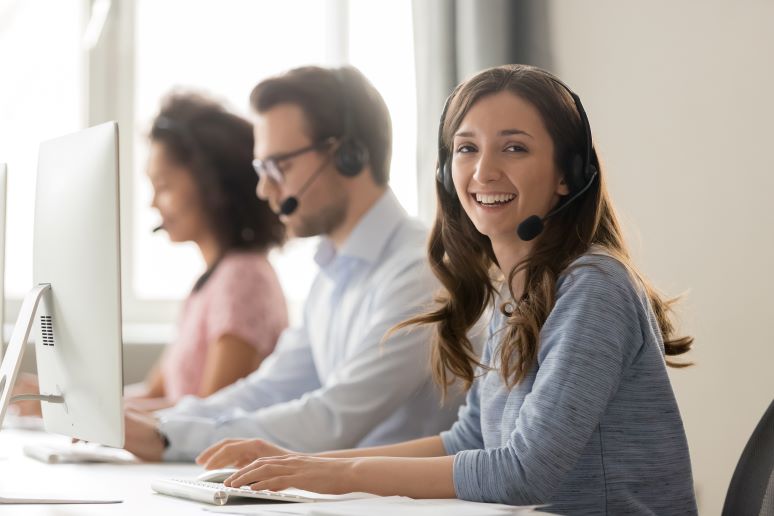Contact Center Agents