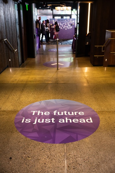 Flex Summit 2019 -- the future is ahead