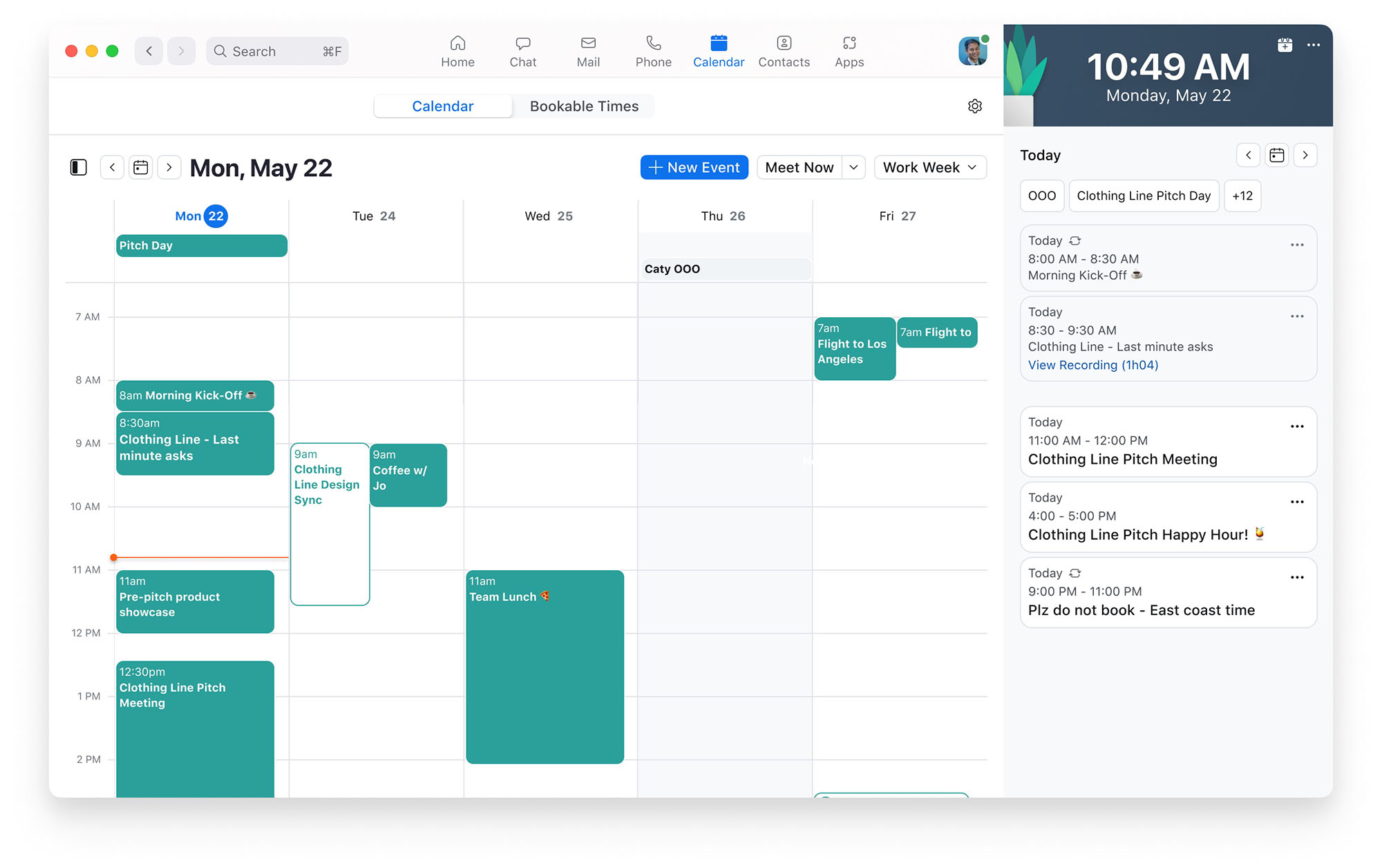 Zoom Expands Into Email and Calendar | No Jitter