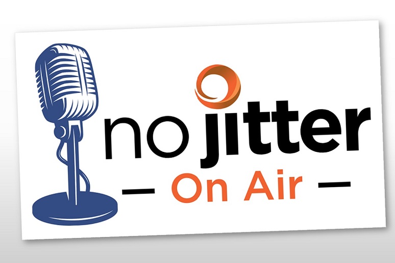 No Jitter on Air logo
