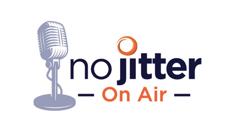 No Jitter On Air logo
