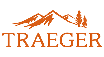 Traeger's company logo