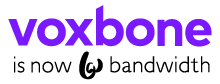 Voxbone logo