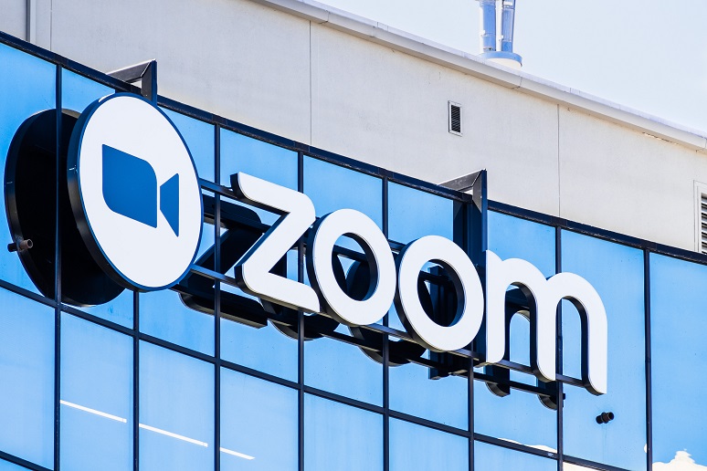 Zoom's headquarter in California