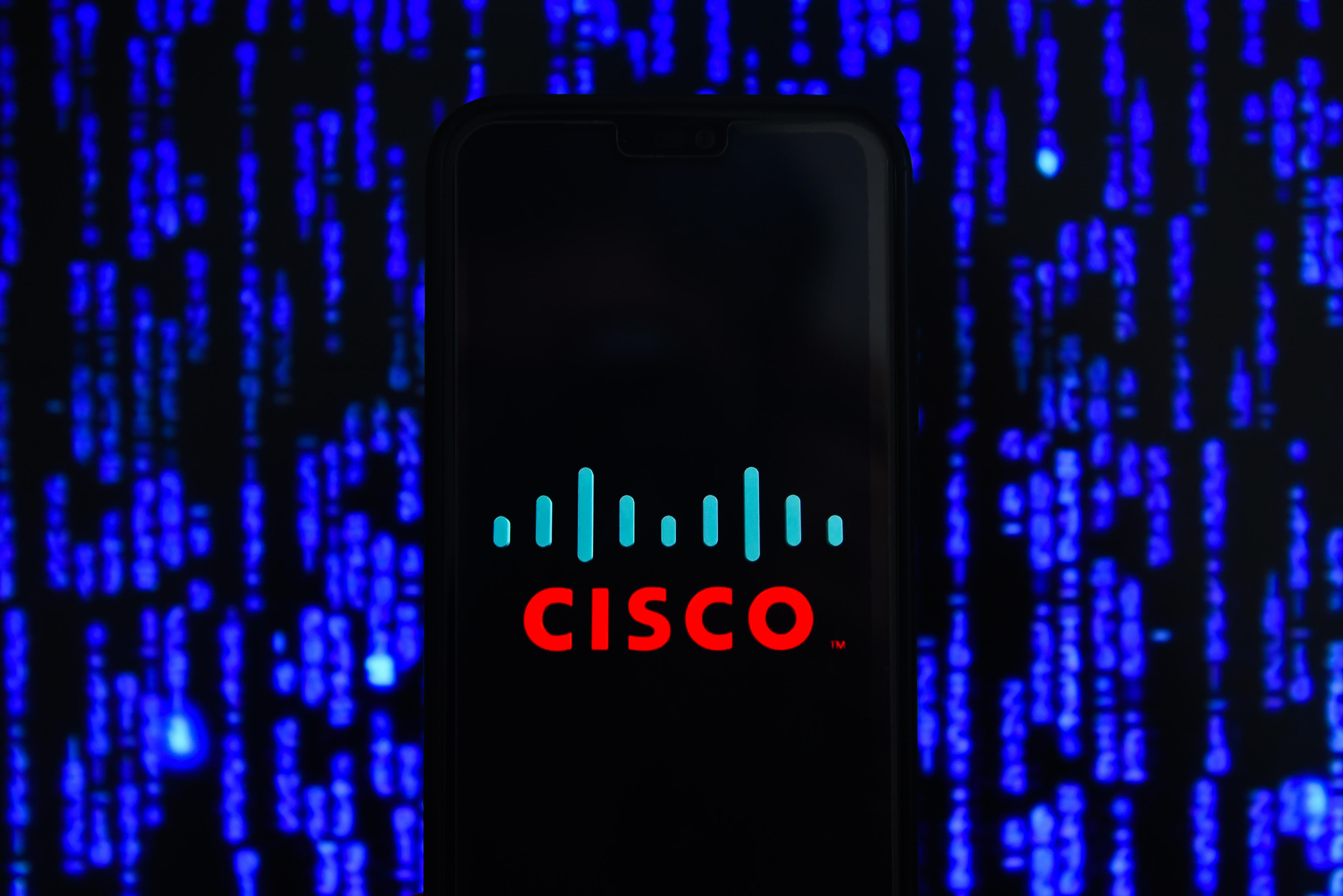 The Cisco logo