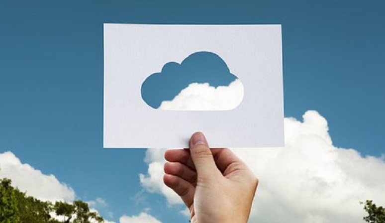 Image of cloud platform