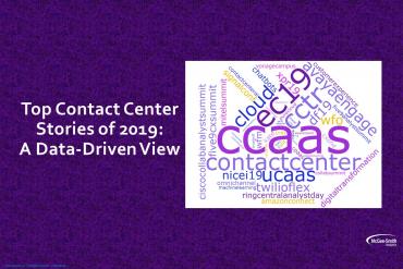 Top Contact Center Stories of 2019