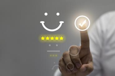 Positive customer experience