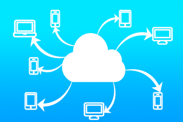 Image of cloud communications