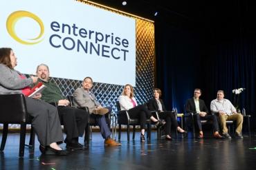 Enterprise Summit panel at EC19