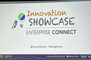 Innovation Showcase at Enterprise Connect