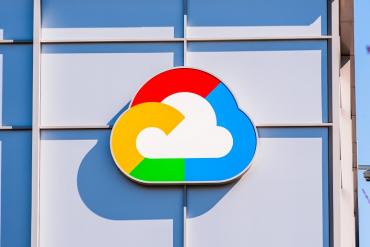 An image of the Google Cloud logo