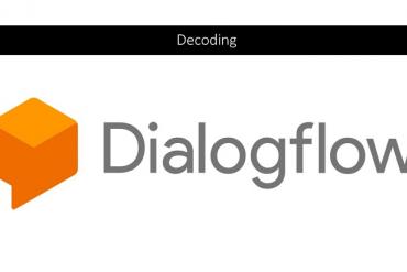Decoding Dialogflow image