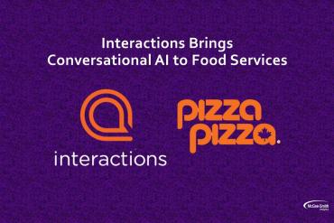 Interactions brings conversational AI to Pizza Pizza