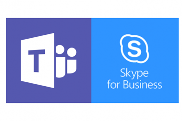 Microsoft Teams and Skype for Business