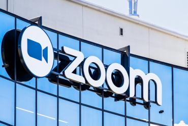 Zoom's headquarter in California