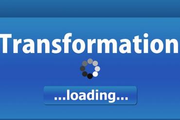 Digital transformation in progress