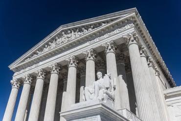 Picture of U.S. Supreme Court 