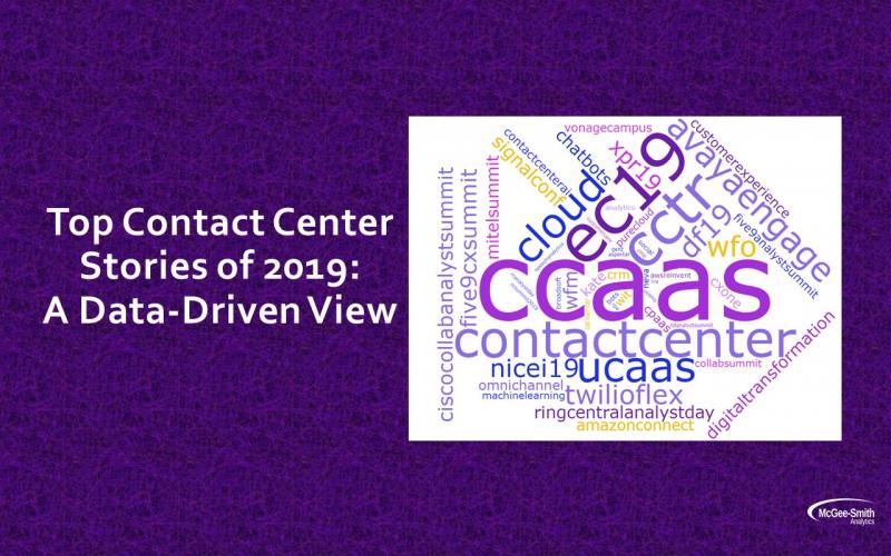 Top Contact Center Stories of 2019