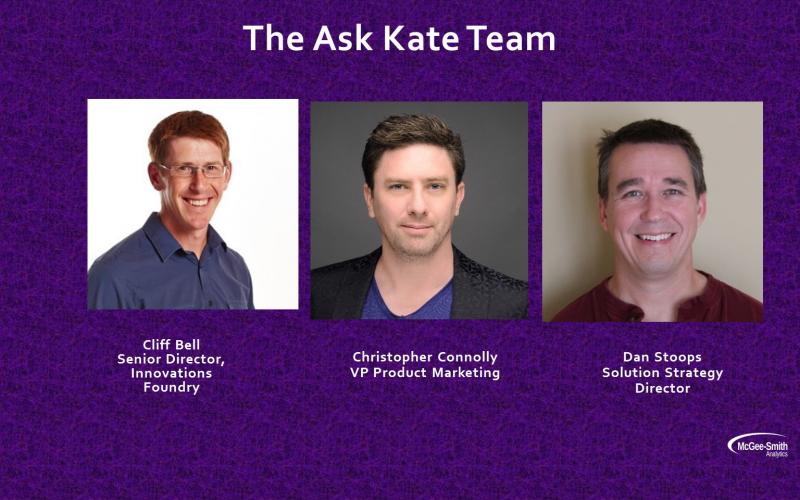 The  Ask Kate Team