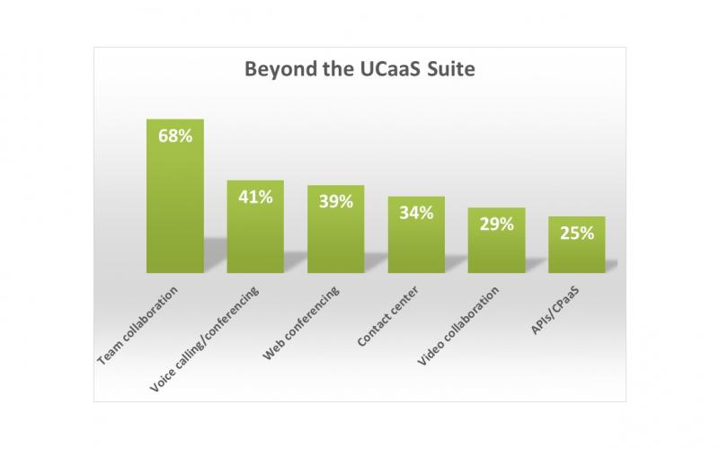 Beyond the UCaaS Suite